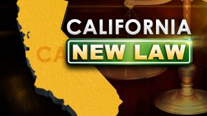 California Laws 2019