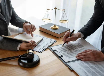 Trusted legal