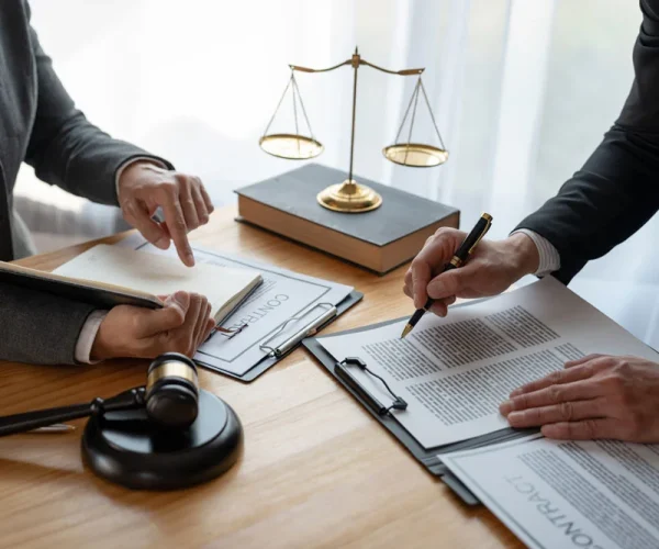 Trusted legal