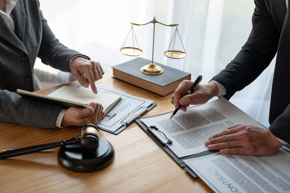 Trusted legal